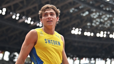 Mondo Duplantis